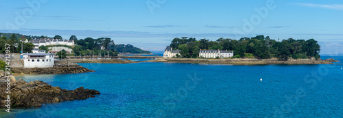 Ile Tristan Douarnenez Bretagne Frankreich