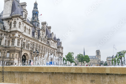 Fotografie Hôtel de Ville