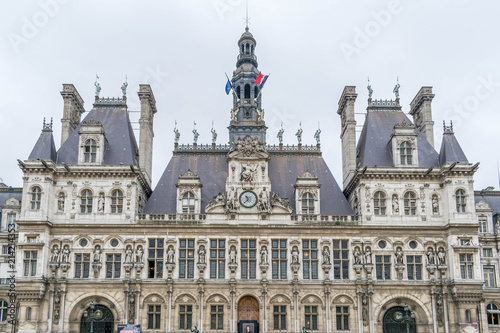 Hôtel de Ville