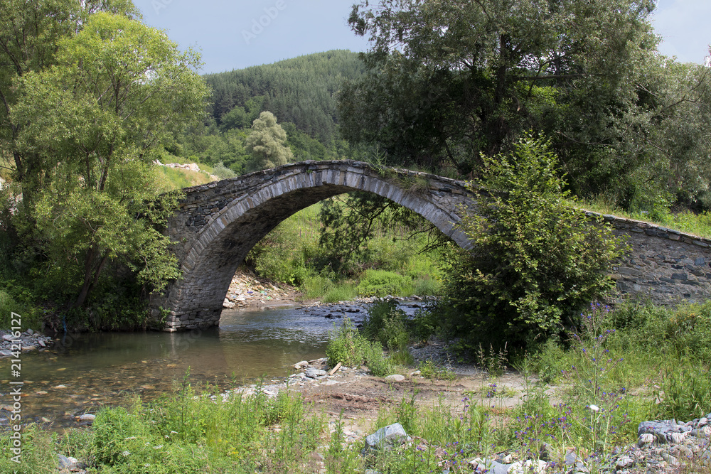 Bulgaria, Stone Bridge