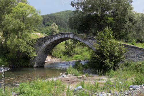 Bulgaria, Stone Bridge