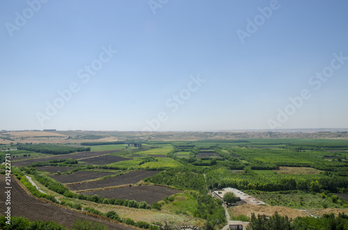 Aerial view of Diyarbakir