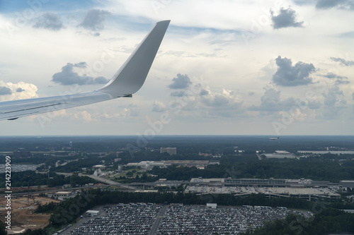 Airplane  plane  airplane window  window seat  flight  clouds