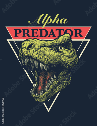 Vintage urban typography t-shirt graphics