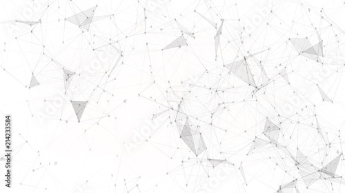 Global network connection.