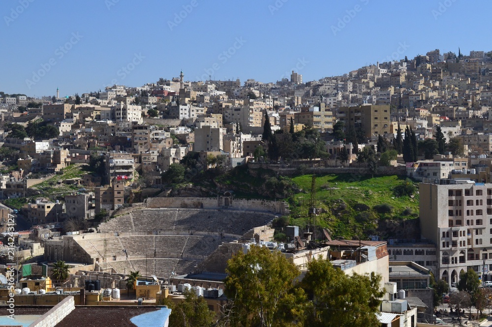 Fototapeta premium Travel to Jordan