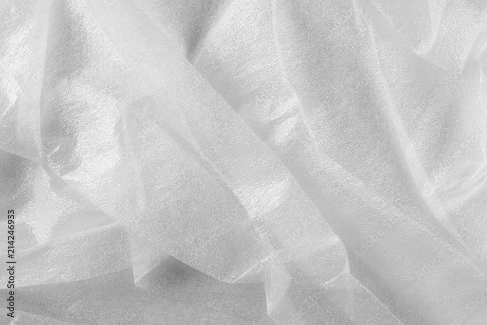 white plastic foam foil background and texture white plastic foam foil background and texture