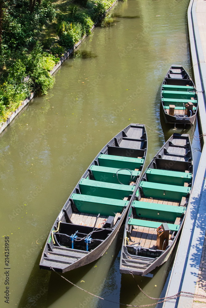 hortillonnages of Amiens