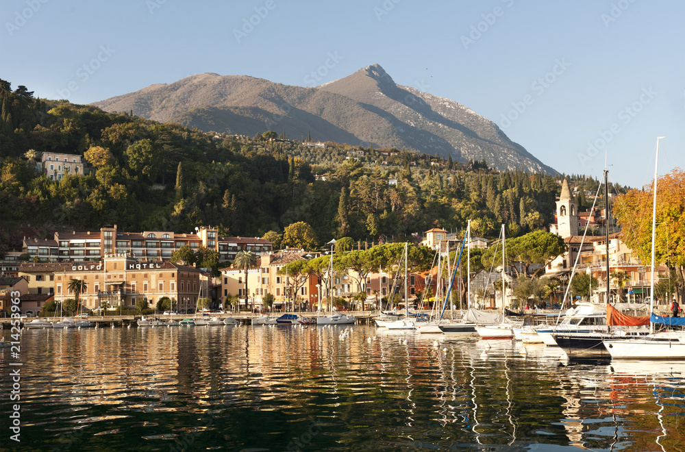 Toscolano-Maderno, Gardasee, Lago del Garda, Provinz Brescia, Region Lombardei, Italien