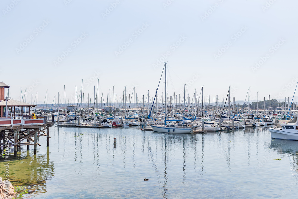 Harbor Boats