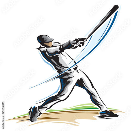 Baseball player