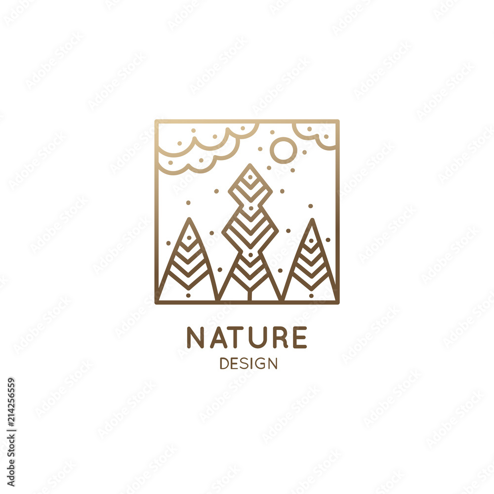 Square logo landscape Square logo landscape