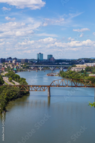 Scenics of Knoxville Tennessee