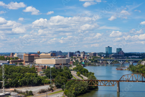 Scenics of Knoxville Tennessee