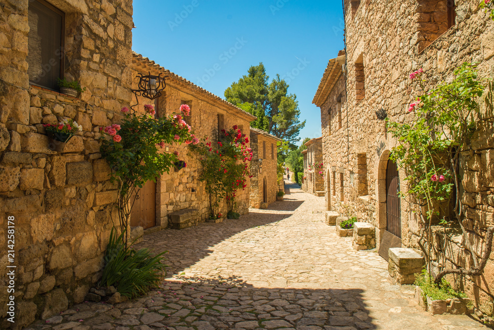 Siurana Village, Spain