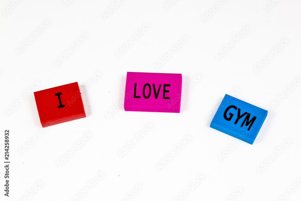 The joy of the first day of school expressed in blocks, I love gym. The joy of the first day of school expressed in blocks, I love gym.