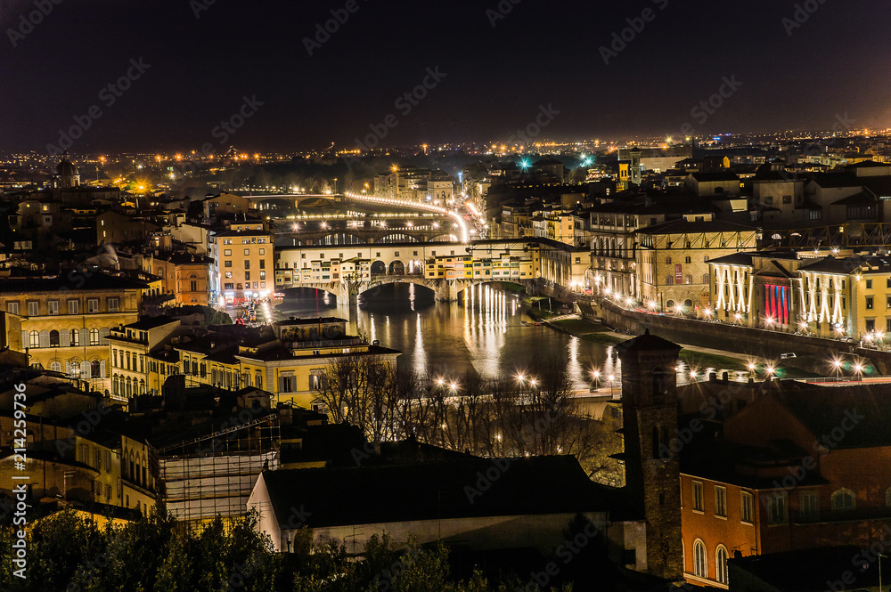 Firenze at Night