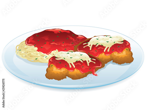 Chicken Parmesean