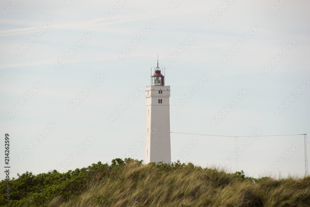 lighthouse Blavand
