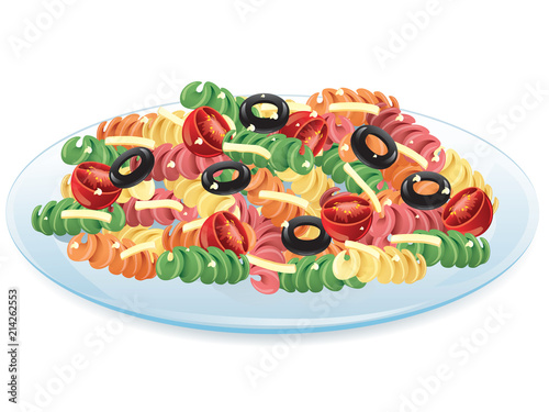 Pasta Salad