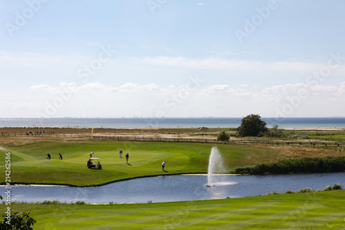 Golf Course