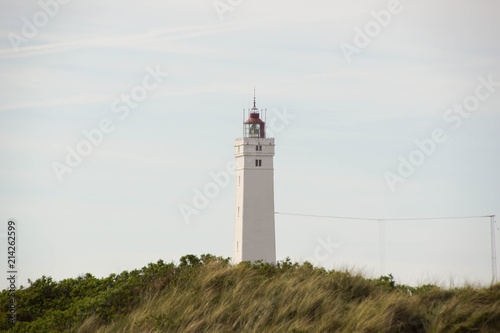 lighthouse Blavand