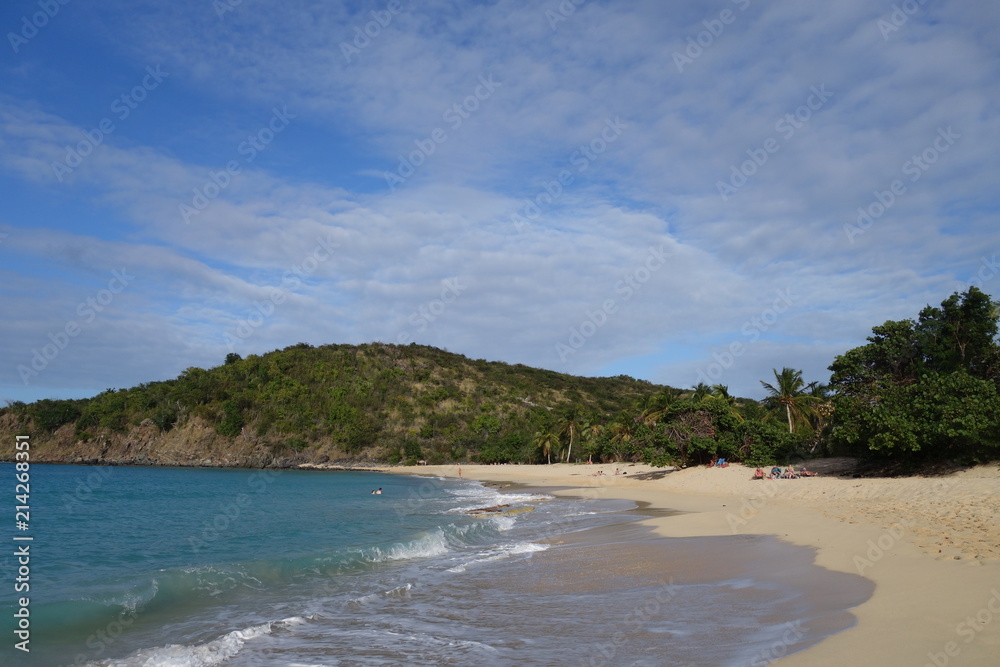 Happy Bay, St Martin Happy Bay, St Martin