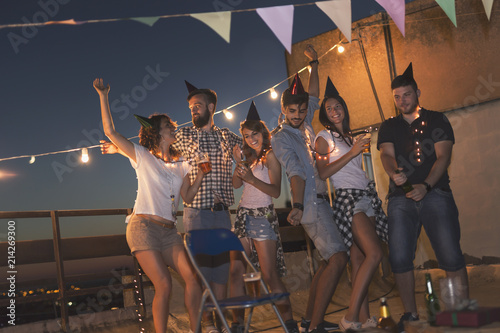 Photography Birthday party