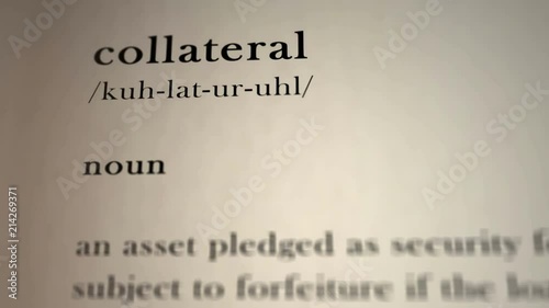Collateral Definition
