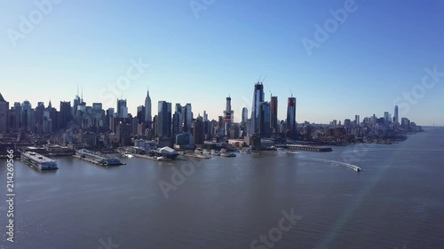 Wallpaper Mural New York Skyline Torontodigital.ca