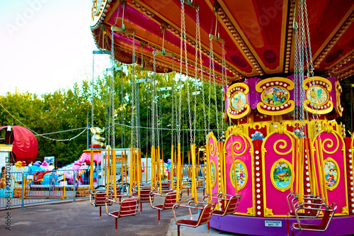 amusement park