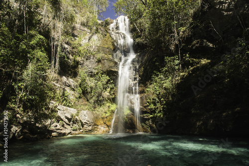 Cachoeira Santa Bárbara photo