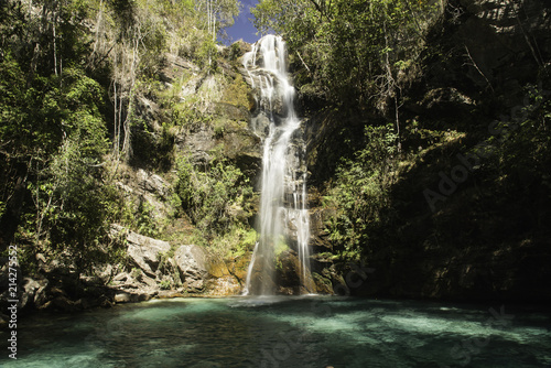 Cachoeira Santa Bárbara