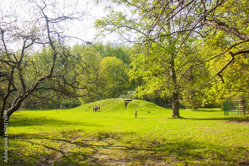 Parks Russia Summer