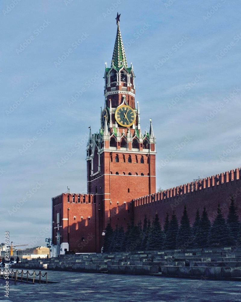 Kremlin Kuranti tower