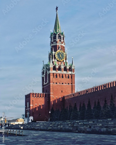 Kremlin Kuranti tower