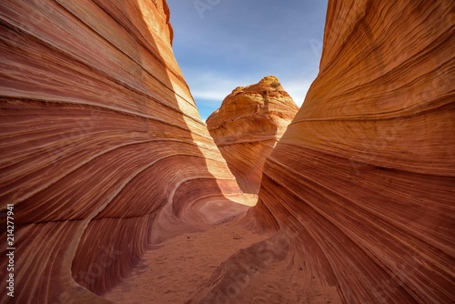 Photography The Wave