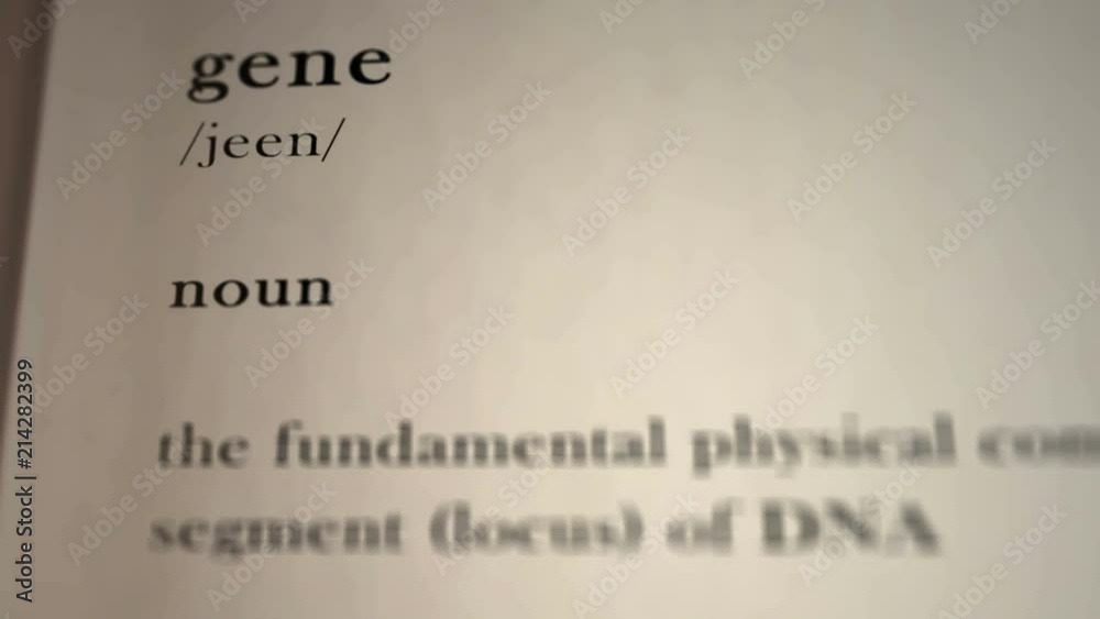 Gene Definition