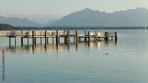 Sunset - Chiemsee - Bavaria