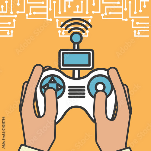 drone technology futuristic