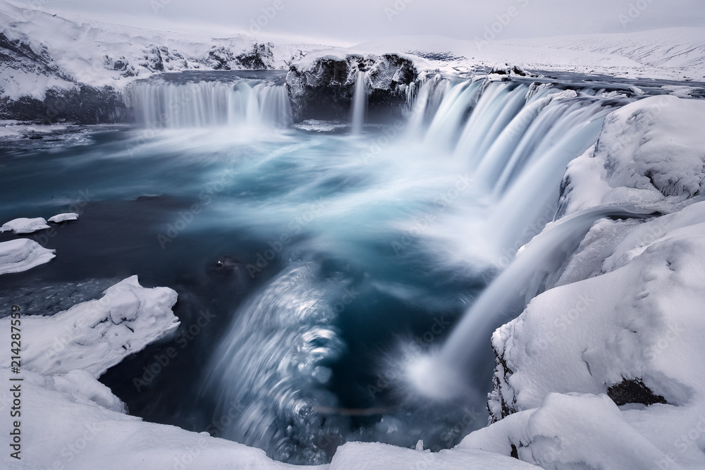 Obraz premium Godafoss Iceland