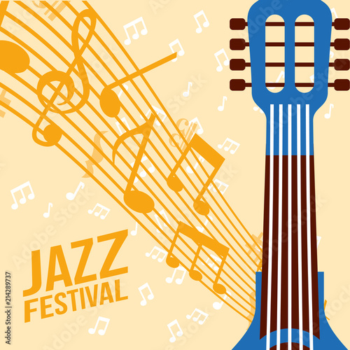 jazz festival poster