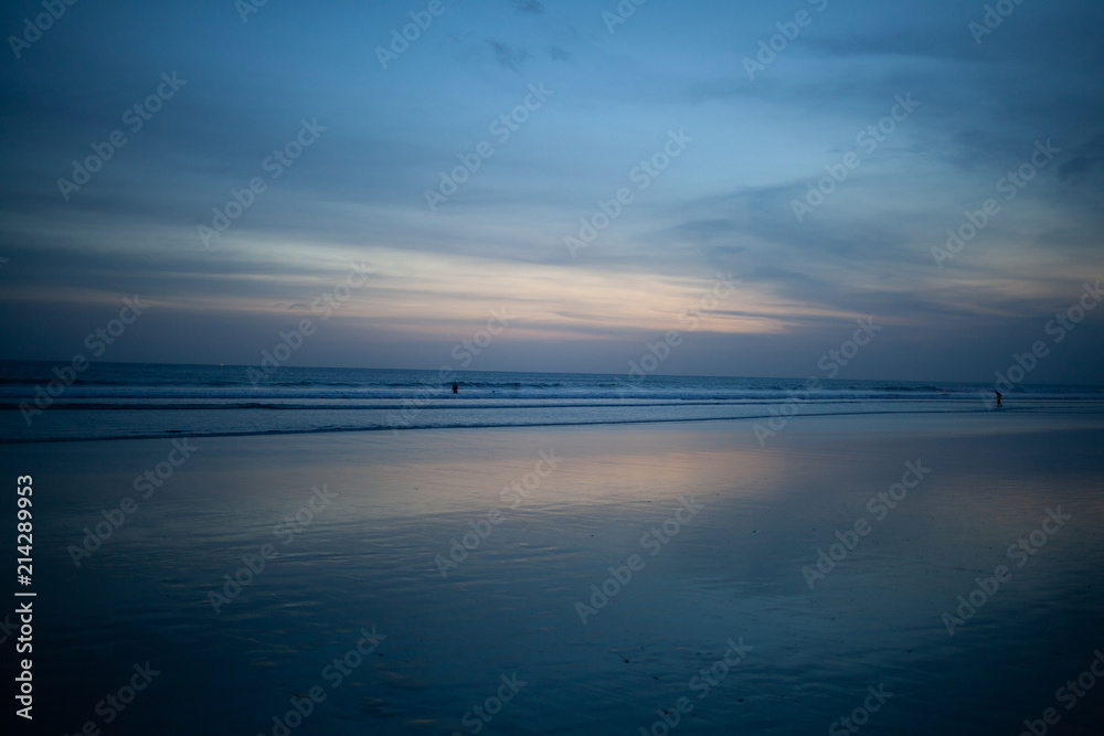 Bali_Seminyak Beach_Sunset_2