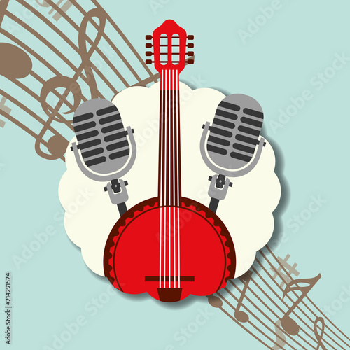 jazz festival instruments