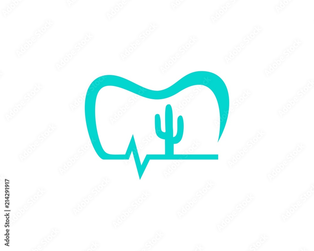 Texas dental logo