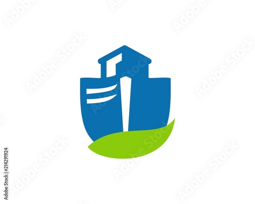 Ark leaf logo