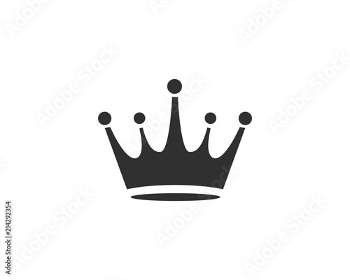 Crown vector