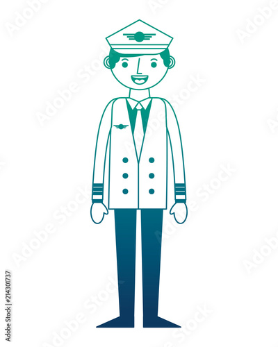 airplane pilot avatar character