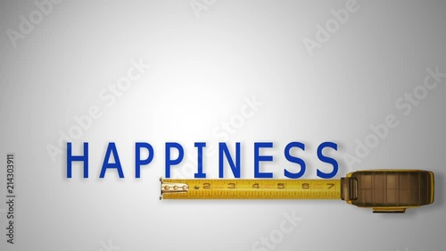 Measuring Happiness
