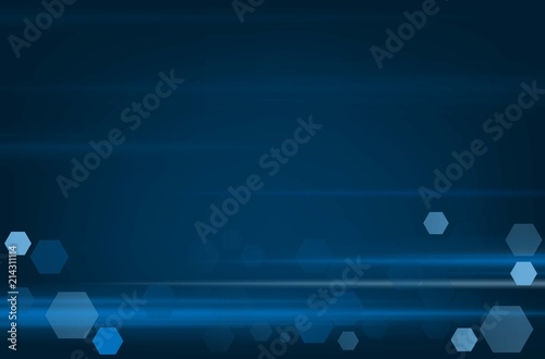Abstract technology communicate background, vector illustration